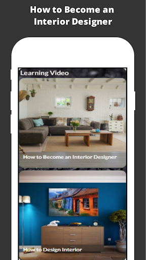 Become an Interior Designer