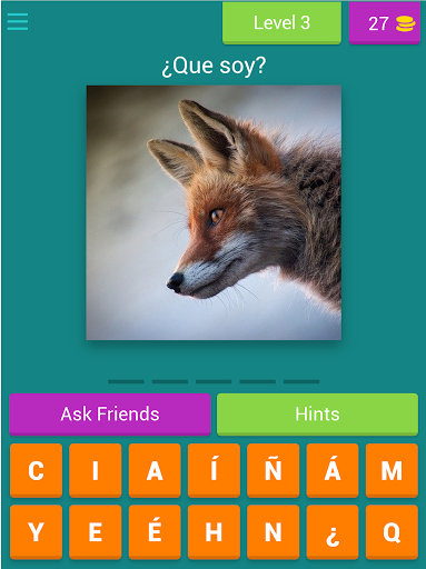 Adivina que Animal soy