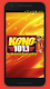 screenshot of KONO 101.1