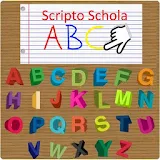 Scripto Schola - Write the ABC icon