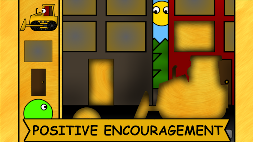 Screenshot of Kids Trucks: Puzzles 2