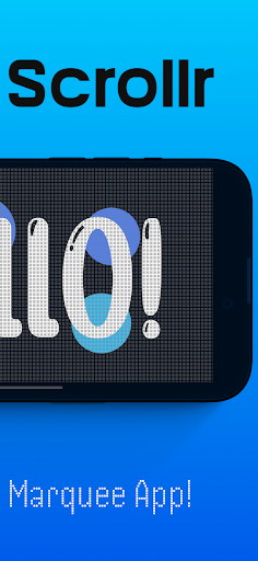 Pixel Scrollr Screen 2