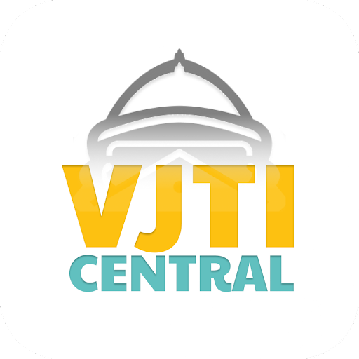 VJTI Central logo