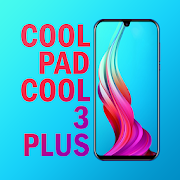 Theme for Coolpad Cool 3 Plus