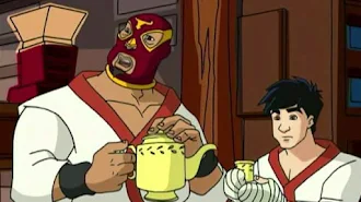 Jackie Chan Adventures Season 3 Episode 1 Tv On Google Play