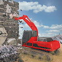 تنزيل Heavy Excavator Demolish Games التثبيت أحدث APK تنزيل