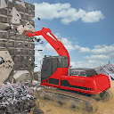 Heavy Excavator Demolish Games 1.3 APK ダウンロード