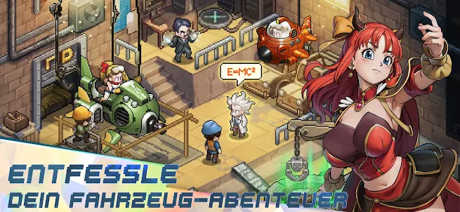 Realms of Pixel