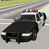 Police Car Simulator 2016 icon