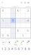 screenshot of Sudoku - Classic Sudoku Puzzle