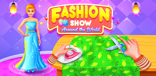 Fashion Show Around The World cover