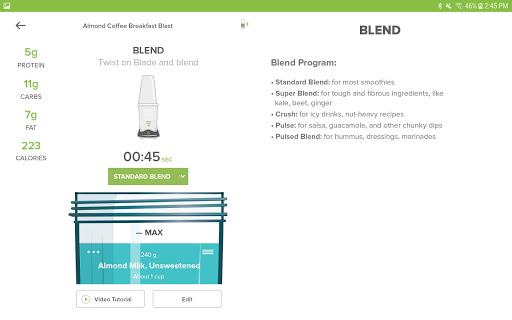 NutriBullet Balance BE-NL-LU