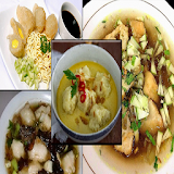 Cuisines Lampung and Palembang icon