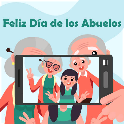 Feliz Día de los Abuelos Descarga en Windows