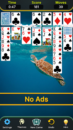 Game screenshot Solitaire - Classic Card Games mod apk