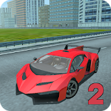 Extreme Car Simulator 2 icon