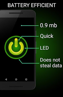 Flashlight android2mod screenshots 1