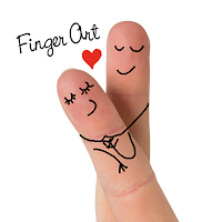 Обои и иконки Finger Art