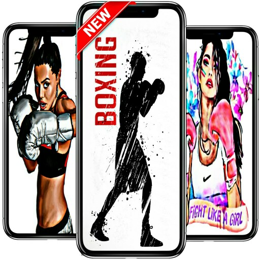papel de parede de boxe Baixe no Windows