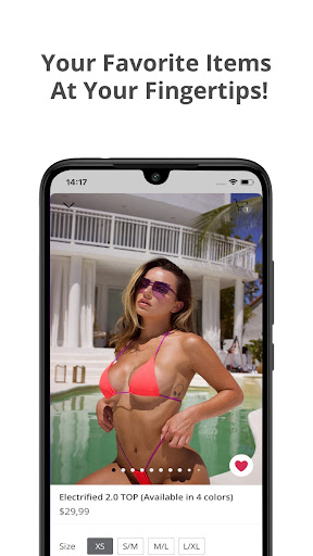 AVAL THEBRAND Screen 3
