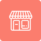 Flutter Store icon