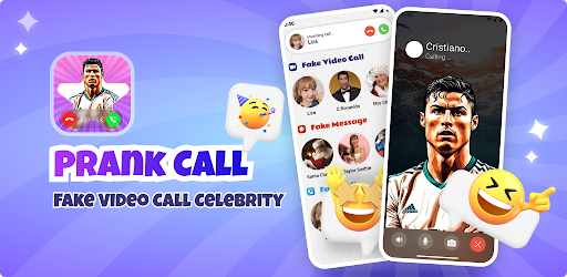 Prank Call: Fake Video Call