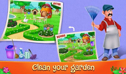 Garden Decoration and Cleaningのおすすめ画像5