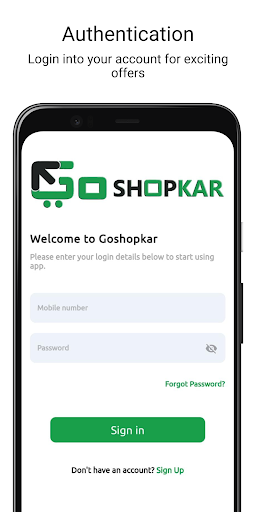 Goshopkar Screen 2