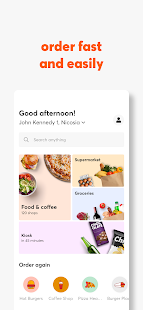 Foody: Food & Grocery Delivery 5.5.0 Screenshots 2