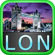 London Offline Travel Guide  Icon