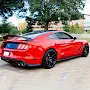 Mustang GT 350r Stunts & Drift