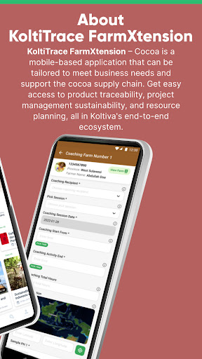 FarmXtension - Cocoa Screen 2