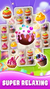 SugarRush Cupcake Match