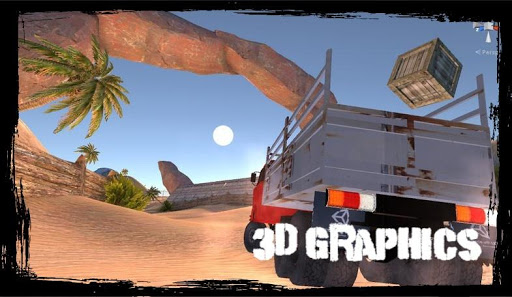 Challenging Truck Simulation Screen 3