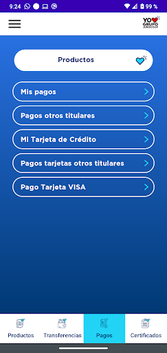 Grupo Juriscoop Screen 3