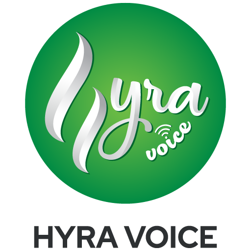 HyraVoice Screen 3