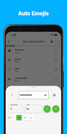 Boycott for Peace & Your Lists Screen 3