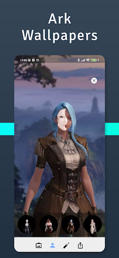 Lost Ark Wallpapers Maker FX