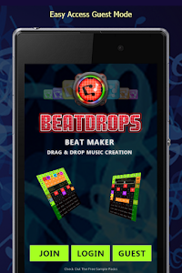 BeatDrops Beat Maker Unknown