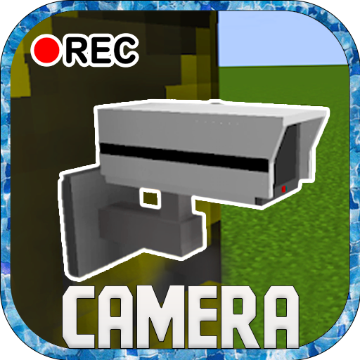 Security Camera Mod for Minecraft PE