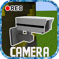 Security Camera Mod Minecraft