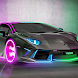 Neon Cars Wallpaper HD: Themes