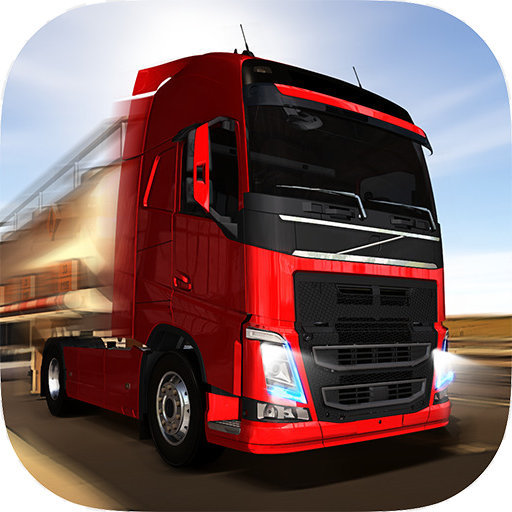 Euro Truck Extreme - Driver logo