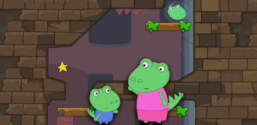 Crocodile Save Mother