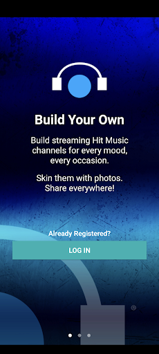 Android application BYOChannel screenshort