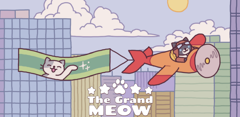 Cats Hotel: The Grand Meow ( Adorable game )