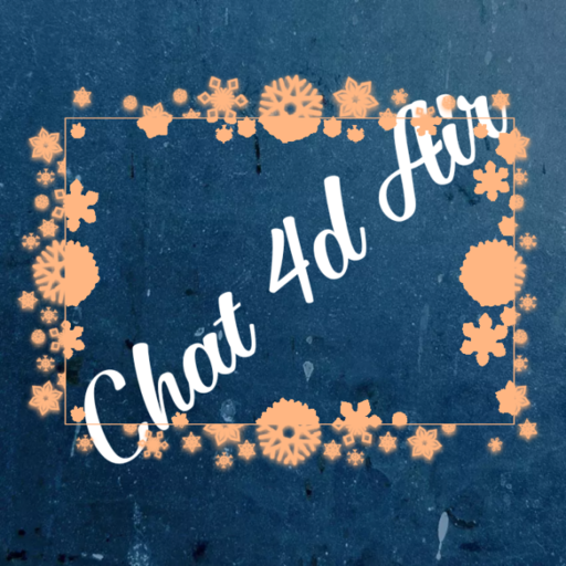 Chat 4D Ar logo