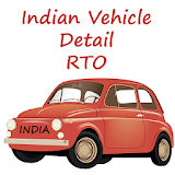Indian Vehicle info RTO Vahan icon