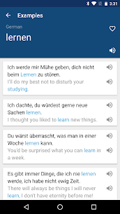 German English Dictionary & Translator Free 3