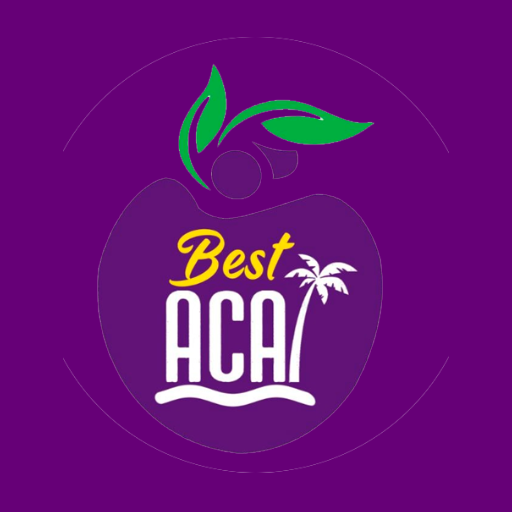 Best Açaí logo